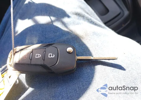 2020 Ford Ecosport S from USA, damaged, VIN MAJ3S2FE0LC336536